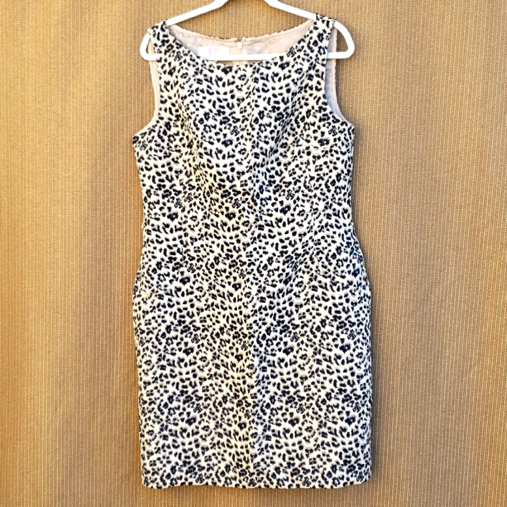 Women's Leapord print dress